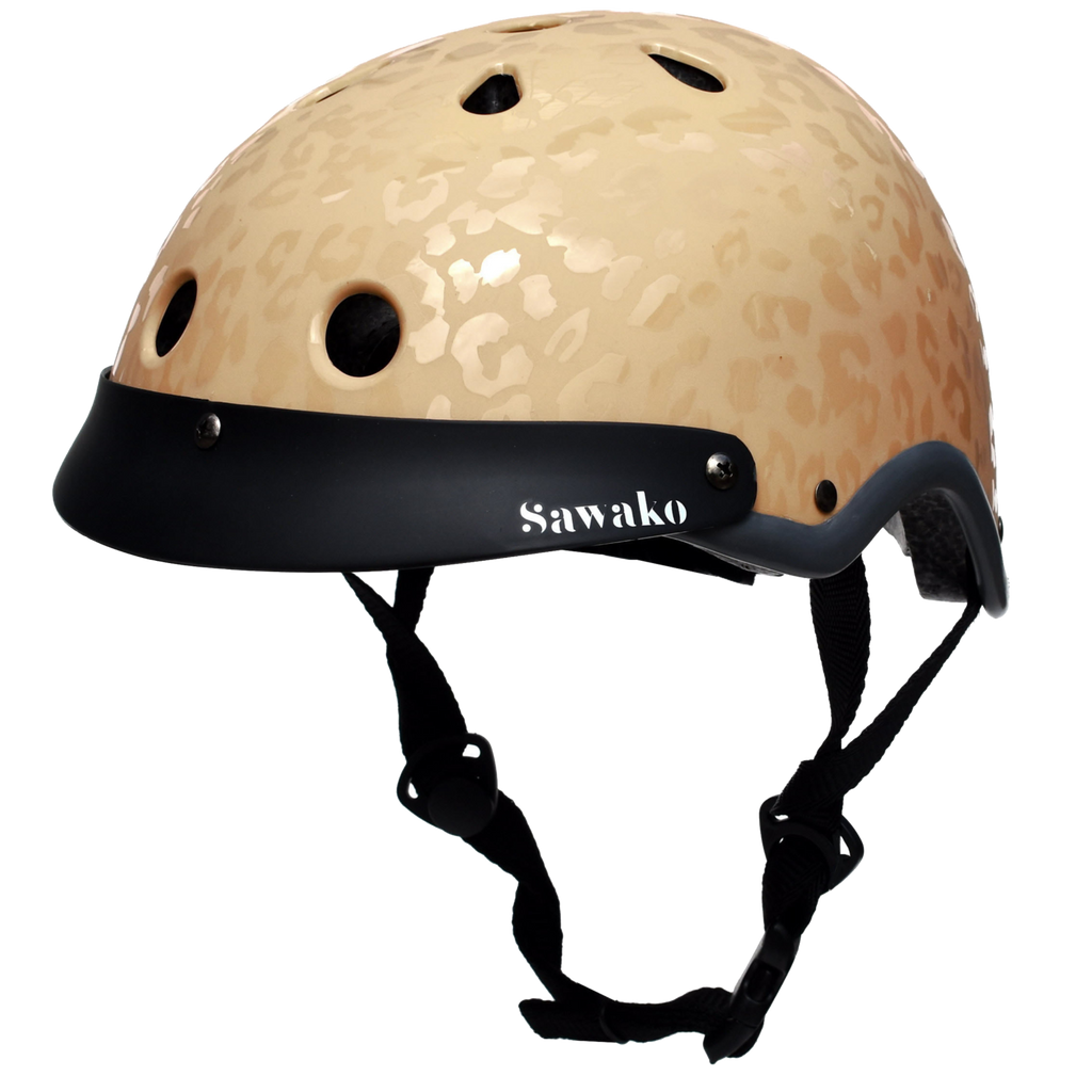 Sawako bike cheap helmet