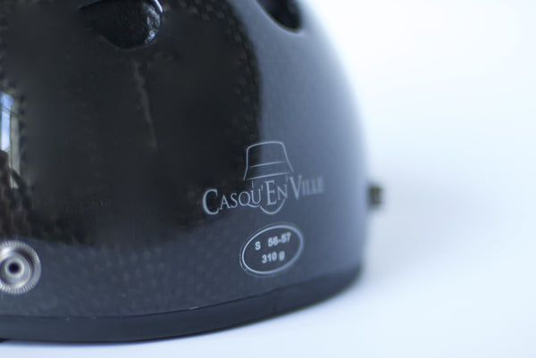 BEG BICYCLES CASQU’EN VILLE HIS & HERS CORDUROY FLAT CAP AND CYCLE HELMET